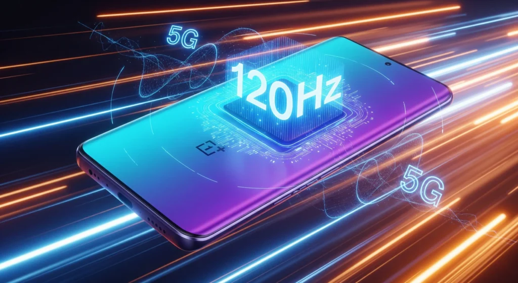 OnePlus Nord CE4 5G Dual Sim Mobile Phone 6.7 Fluid AMOLED 120Hz Display