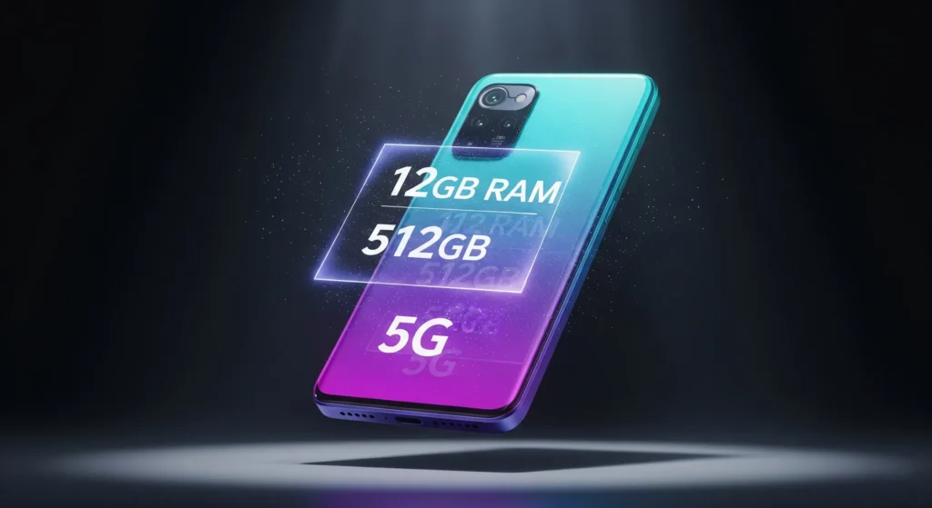 Xiaomi Poco F7 5G 512gb ROM 12GB RAM Dual Sim GSM Unlocked