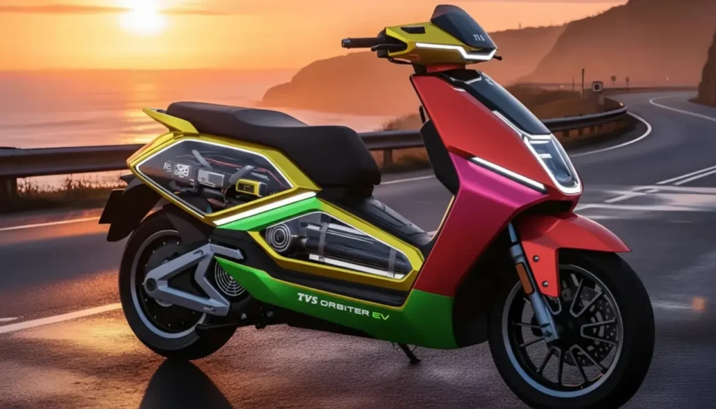 160Km ki dumdaar range aur 75Kmh top speed ke saath TVS iQube Electric dhamaka scooter, OLA aur BAJAJ ko dega kadhi takkar