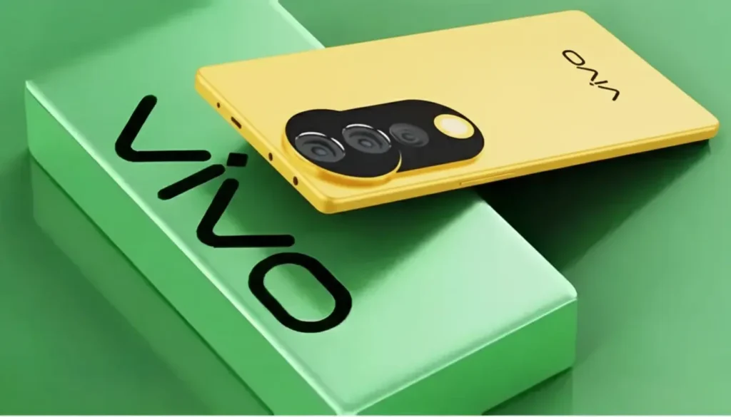 6500mAh Ki Damdar Battery Vala VIVO Ka Dhamakedar 5G Smartphone Hua Launch, Milega 90W ka Fast Charging Support