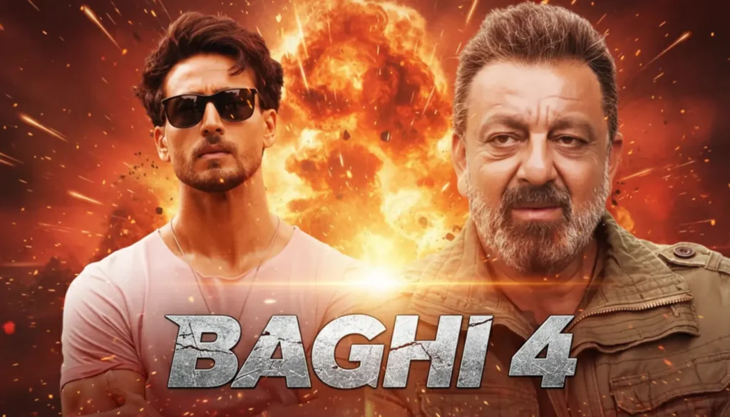 Baaghi 4 Advance Booking Day 2 Ticket Sales Mein Zabardast Tezi, Box Office Pe Badh Raha Hai Momentum
