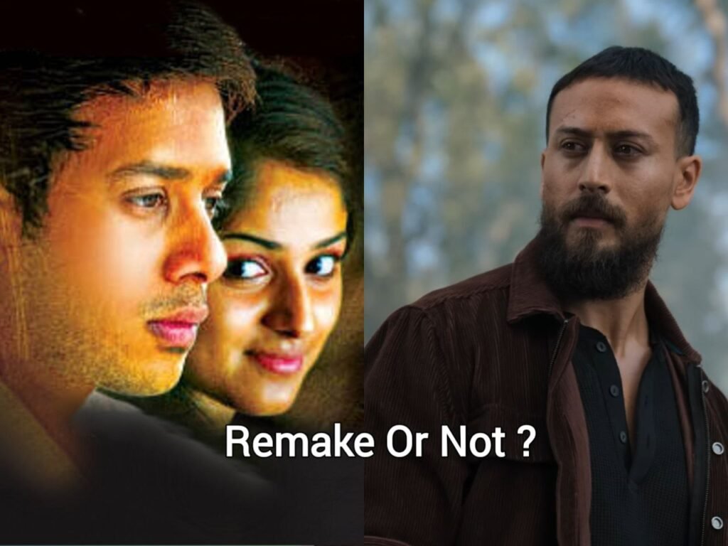 Baaghi 4 Remake of Which Movie