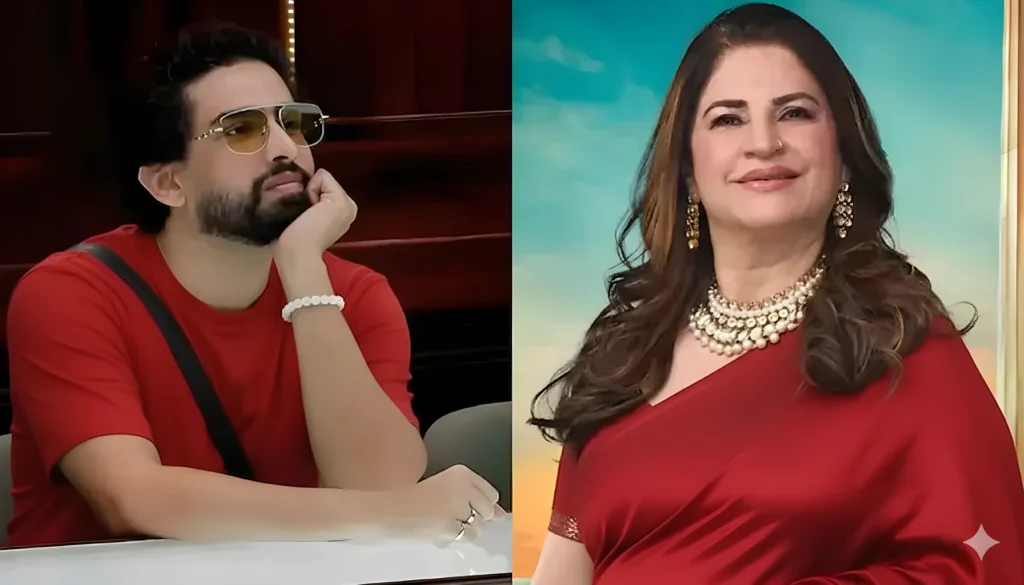 Bigg Boss 19 Amaal, Tanya, Kunickaa, Mridul aur Awez Week Two ke liye Nominated
