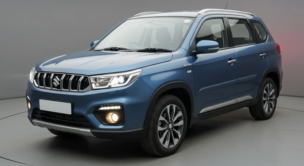 Maruti Victorious is 7 Seater Zabardast Details Jo Aapko Zaroor Pata Honi Chahiye